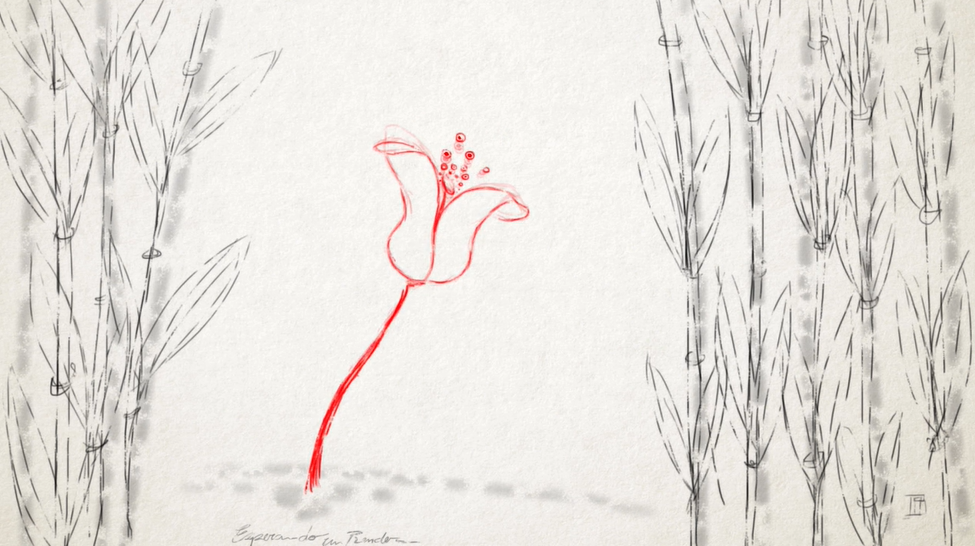 Esperando el render: Dos