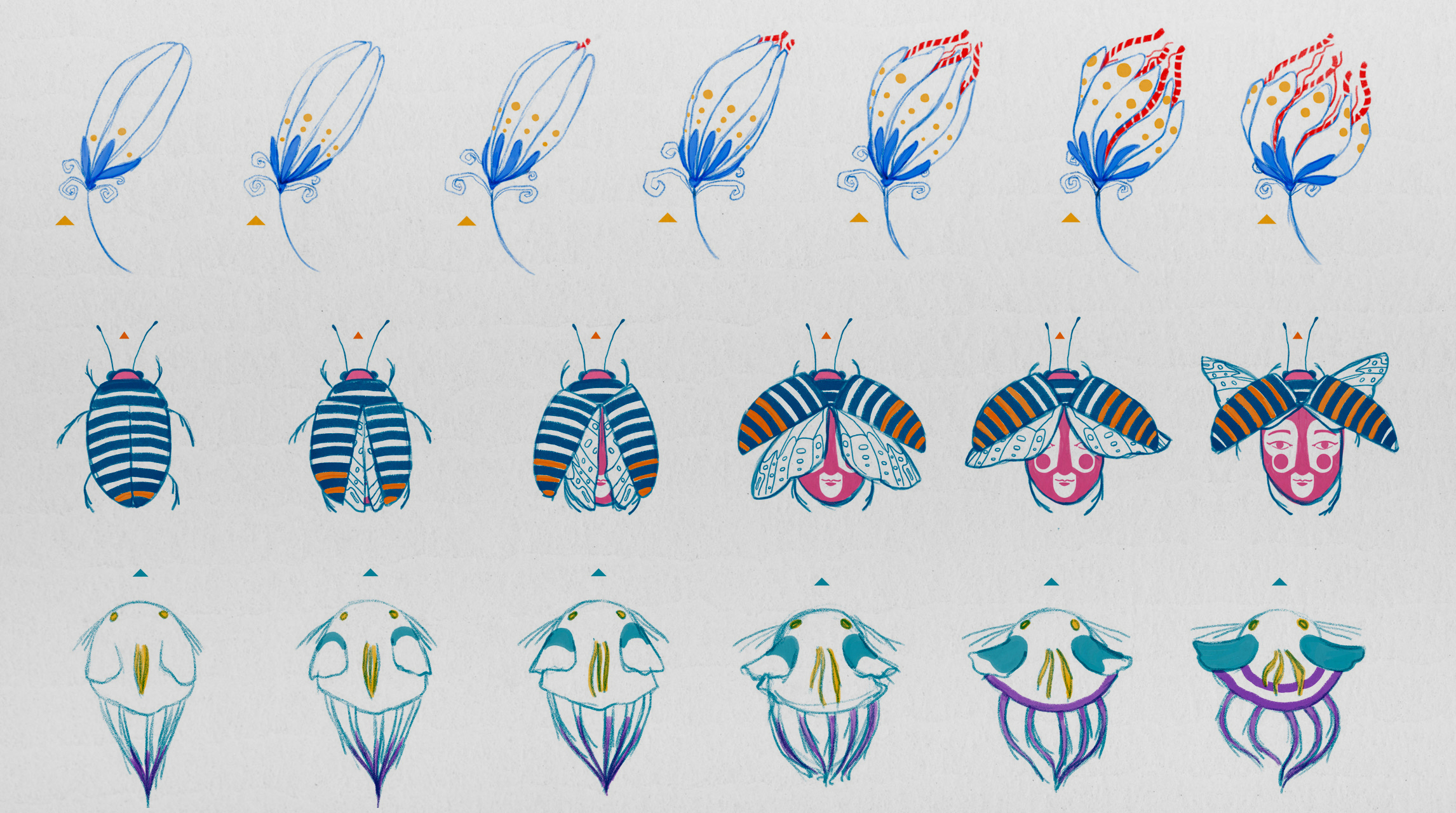 Improvisaciones en Bucle