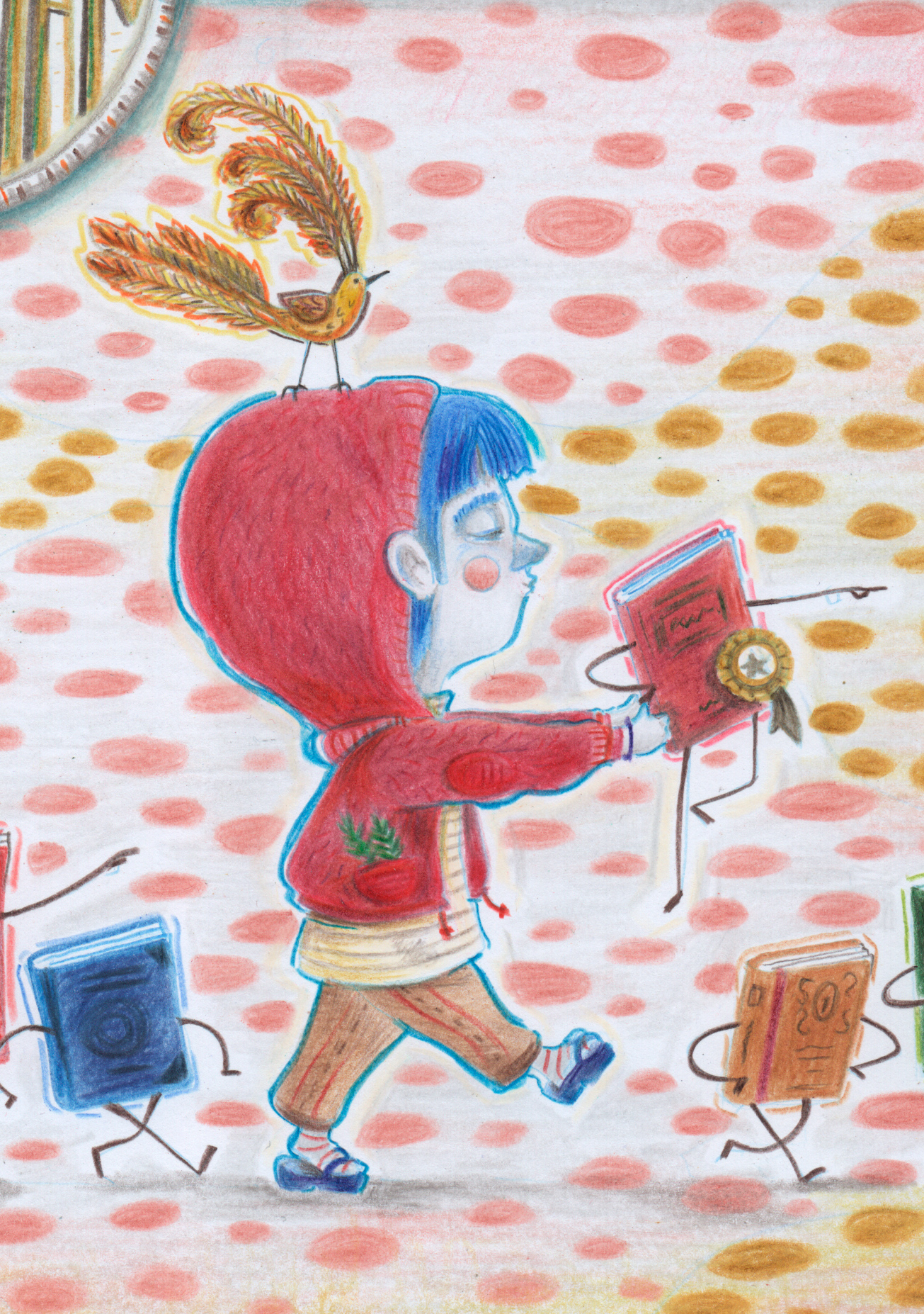 The Little Librarian